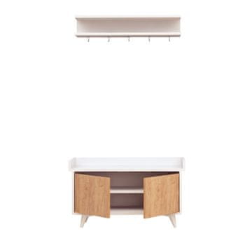 Woody Fashion Stalak za hodnik, Stato