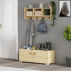 Woody Fashion Vješalica, Star - Sapphire