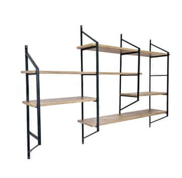 Woody Fashion Zidna polica, Raffy7