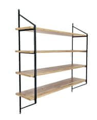 Woody Fashion Zidna polica, Raffy4