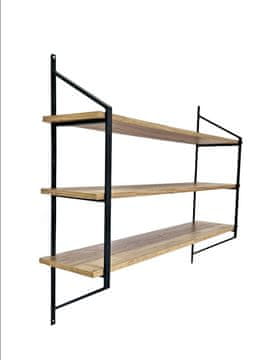 Woody Fashion Zidna polica, Raffy2