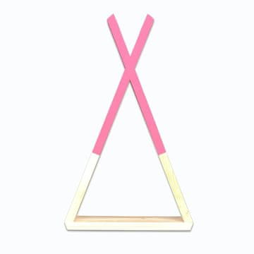 Woody Fashion Zidna polica, RAF142