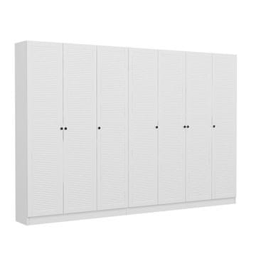 Woody Fashion Stalak za hodnik, Noah - 8464