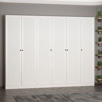 Woody Fashion Stalak za hodnik, Noah - 8461