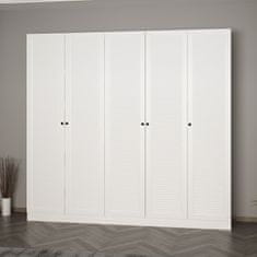 Woody Fashion Stalak za hodnik, Noah - 8460