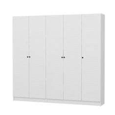 Woody Fashion Stalak za hodnik, Noah - 8460