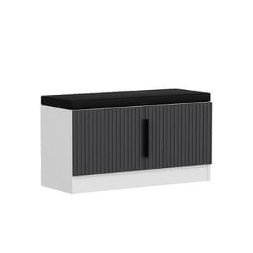 Woody Fashion Stalak za hodnik, Noah - 8328