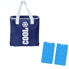 KEDO KOGLOG KOGOGO COOL 24L, mekan, hlađenje umetak 2x200g