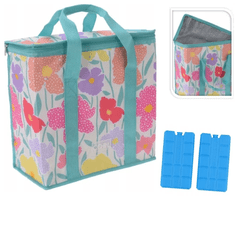 KEDO Vrećica za hlađenje hladno 16L, meka, hlađenje umetak 2x200g