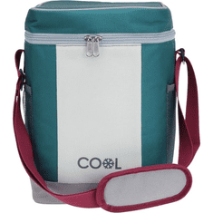 KEDO Hladno vrećicu hladno 10L, meka, hlađenje umetak 2x200g