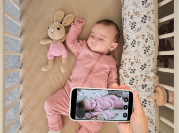 Eta Mimi elektronska otroška varuška 