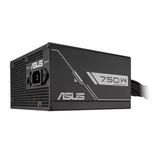 ASUS PRIME-750B-BLACK napajanje, 750 W, 80 PLUS brončano (90YE00Y0-B0NA00)