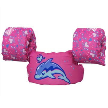 Bestway Top za plivanje BESTWAY Puddle Jumper plivačica - delfin