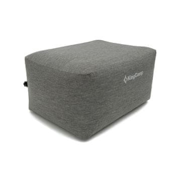 King Camp Sjedalica na napuhavanje Classic Air 39 - 75 x 55 x 39 cm