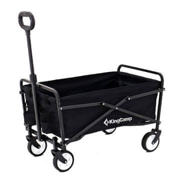 King Camp Sklopivi Quartz Wagon