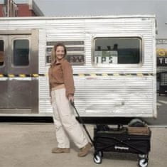 King Camp Sklopivi Quartz Wagon