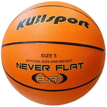 Kubisport Košarkaška kugla narančasta veličina 5 g2103K