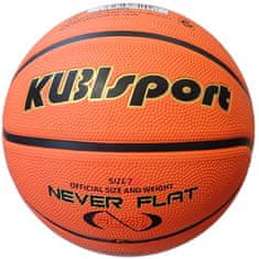 Kubisport Kuglica košarka narančasta G743-5K Veličina 7