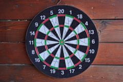 Kubisport 51805 trkačka meta 45 cm s metalnim okvirom