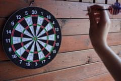 Kubisport 51805 trkačka meta 45 cm s metalnim okvirom