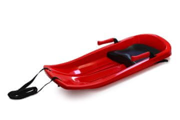 Kubisport Bljeskalica plastična bob crvena