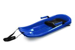 Kubisport Bob Flash- Plastična bob plava