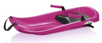 Kubisport Bljeskalica plastična bob ružičasta