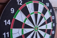 Kubisport 51805 trkačka meta 45 cm s metalnim okvirom