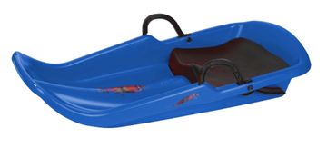 Kubisport Ciklonski plastični bob - plava