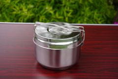 Kubisport Ešusy - srednji set za kampiranje - 3 dijela