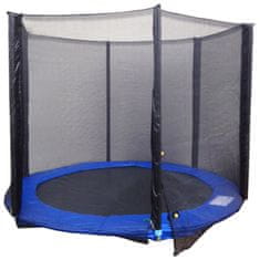 Kubisport Zaštitna mreža trampolina 244 cm