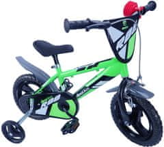 Dino bikes Dječji bicikl 12 "zeleno