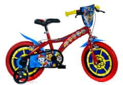 Dino bikes Dječji bicikl Paw Patrol 14 "