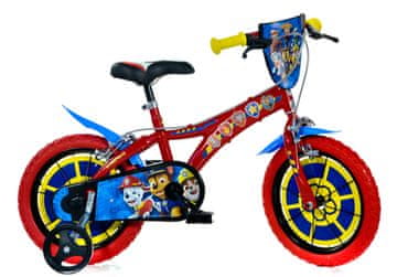 Dino bikes Dječji bicikl Paw Patrol 14 "
