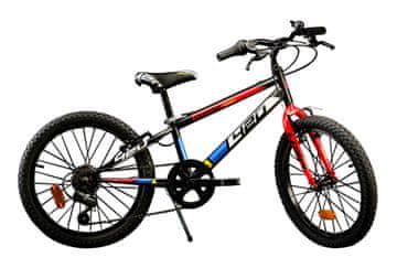 Dino bikes Junior Bike 20 "crno