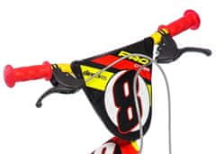 Dino bikes Dječji biciklistički bicikli 14 "