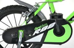 Dino bikes Dječji biciklistički bicikli 14 "
