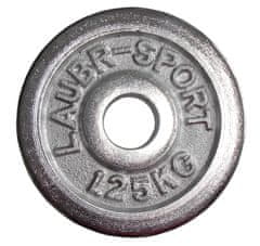 Kubisport Chrome 1,25kg - 25 mm 25 25