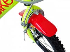 Dino bikes Dječji biciklisti Dino bicikli 16 "žuti