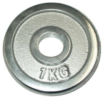 Kubisport Chrome 1kg - 25 mm
