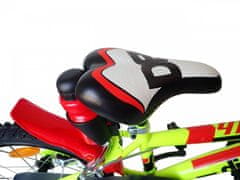Dino bikes Dječji biciklisti Dino bicikli 16 "žuti