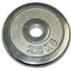 Kubisport Chrome 2,5kg - 25 mm 25 25