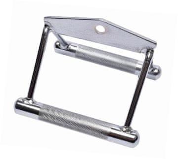 Kubisport Adapter za opremu za snagu - dvoručna ručka