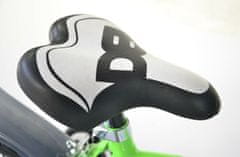 Dino bikes Dječji biciklisti 16 "zeleno