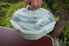 Kubisport Veliki set posuđa za kampiranje - 26 kom