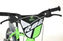 Dino bikes Dječji biciklisti 16 "zeleno