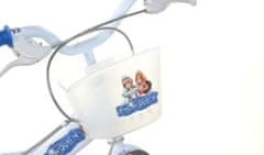 Dino bikes Djevojka biciklista dino bicikli Snježna kraljica 16 "