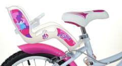 Dino bikes Djevojka biciklistička dino bicikala vila 16 "