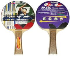 Kubisport Leptir G1612K Šišmiši na stolnom tenisu šampion F2