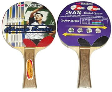 Kubisport Leptir G1612K Šišmiši na stolnom tenisu šampion F2